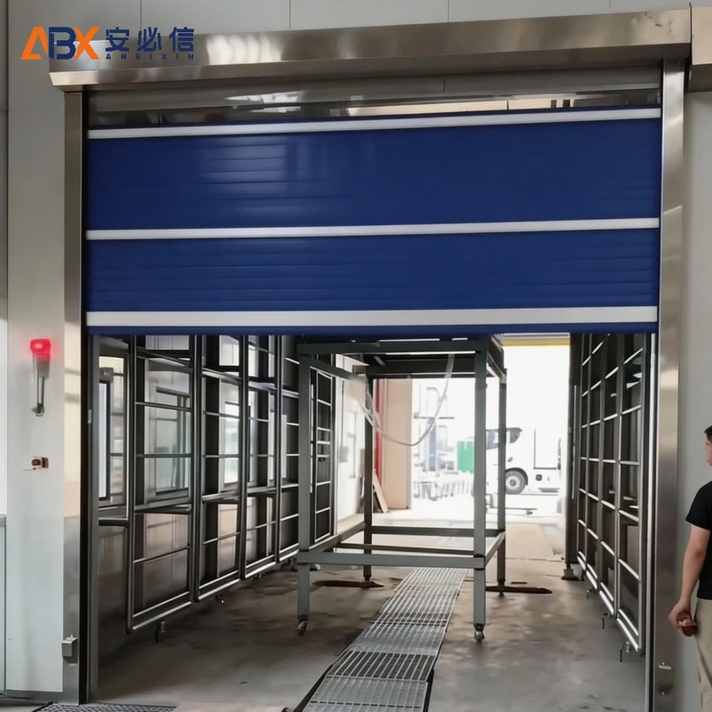 湛江市快速卷帘门