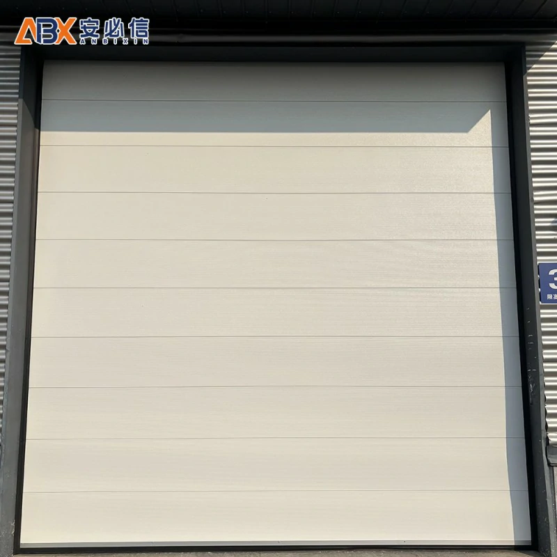 湛江市分段式提升门